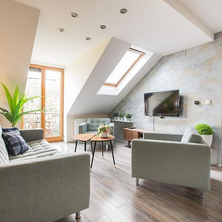 Apartment Zagreb Deluxe מראה חיצוני תמונה