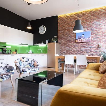 Apartment Zagreb Deluxe מראה חיצוני תמונה