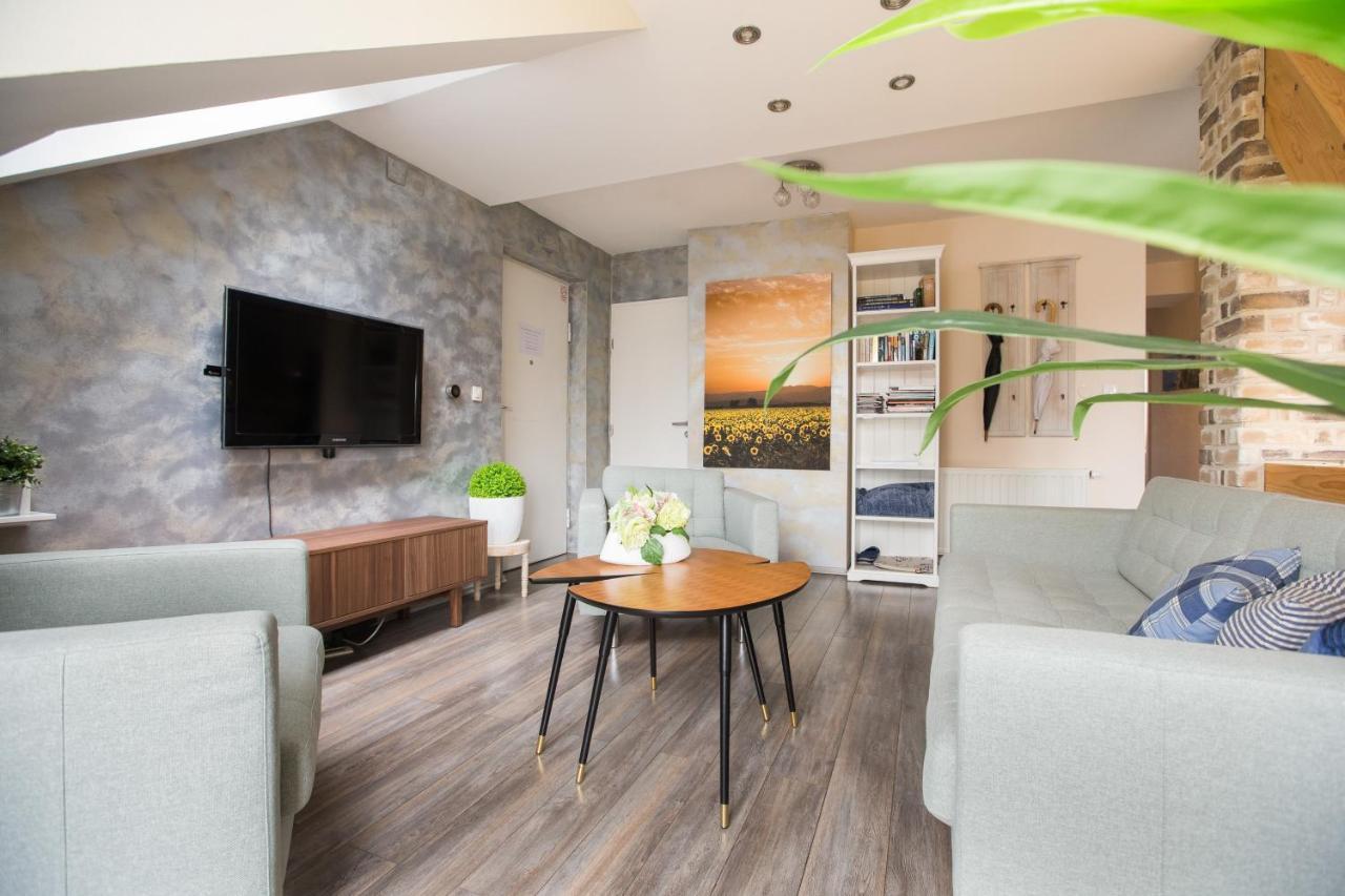 Apartment Zagreb Deluxe מראה חיצוני תמונה