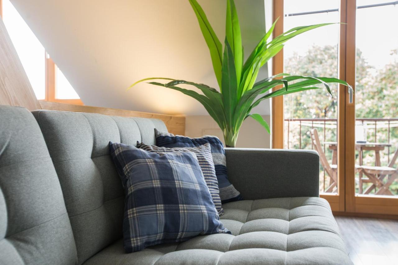 Apartment Zagreb Deluxe מראה חיצוני תמונה