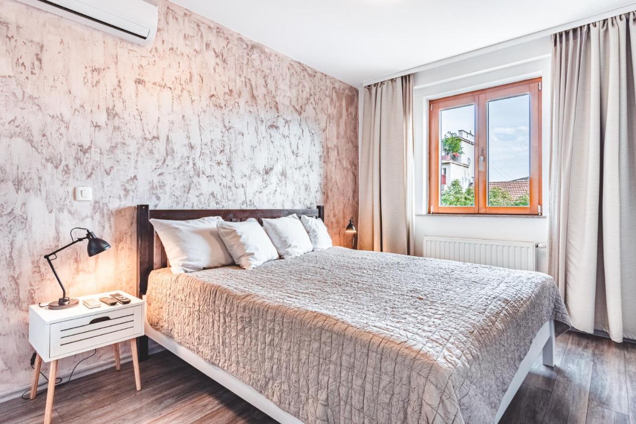Apartment Zagreb Deluxe מראה חיצוני תמונה