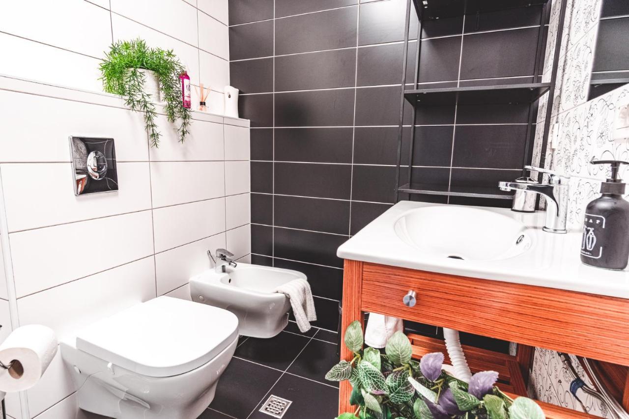 Apartment Zagreb Deluxe מראה חיצוני תמונה