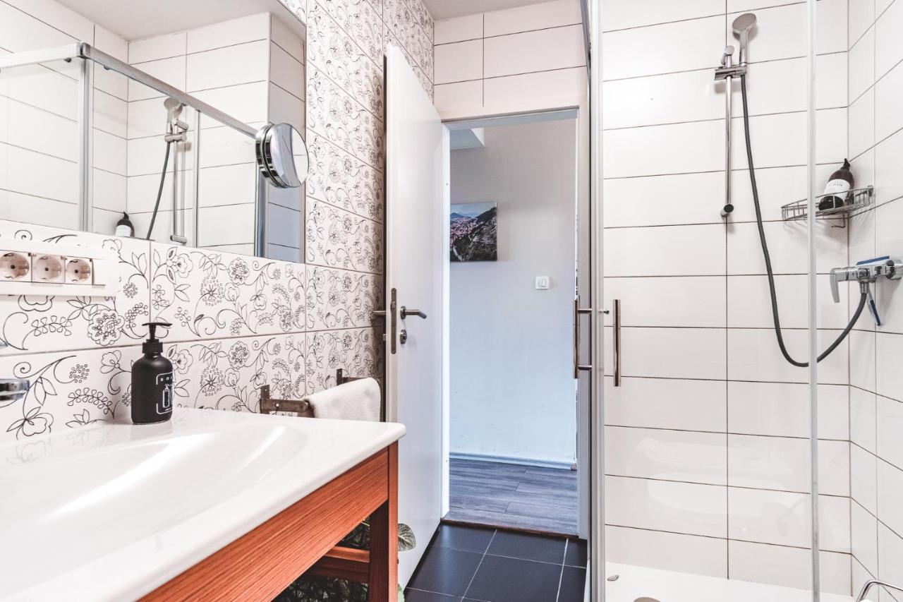 Apartment Zagreb Deluxe מראה חיצוני תמונה