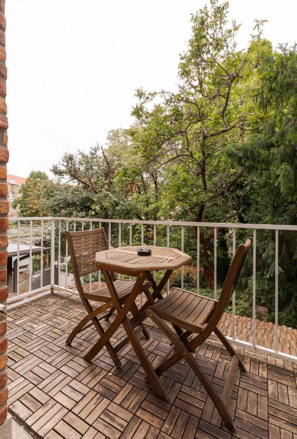 Apartment Zagreb Deluxe מראה חיצוני תמונה