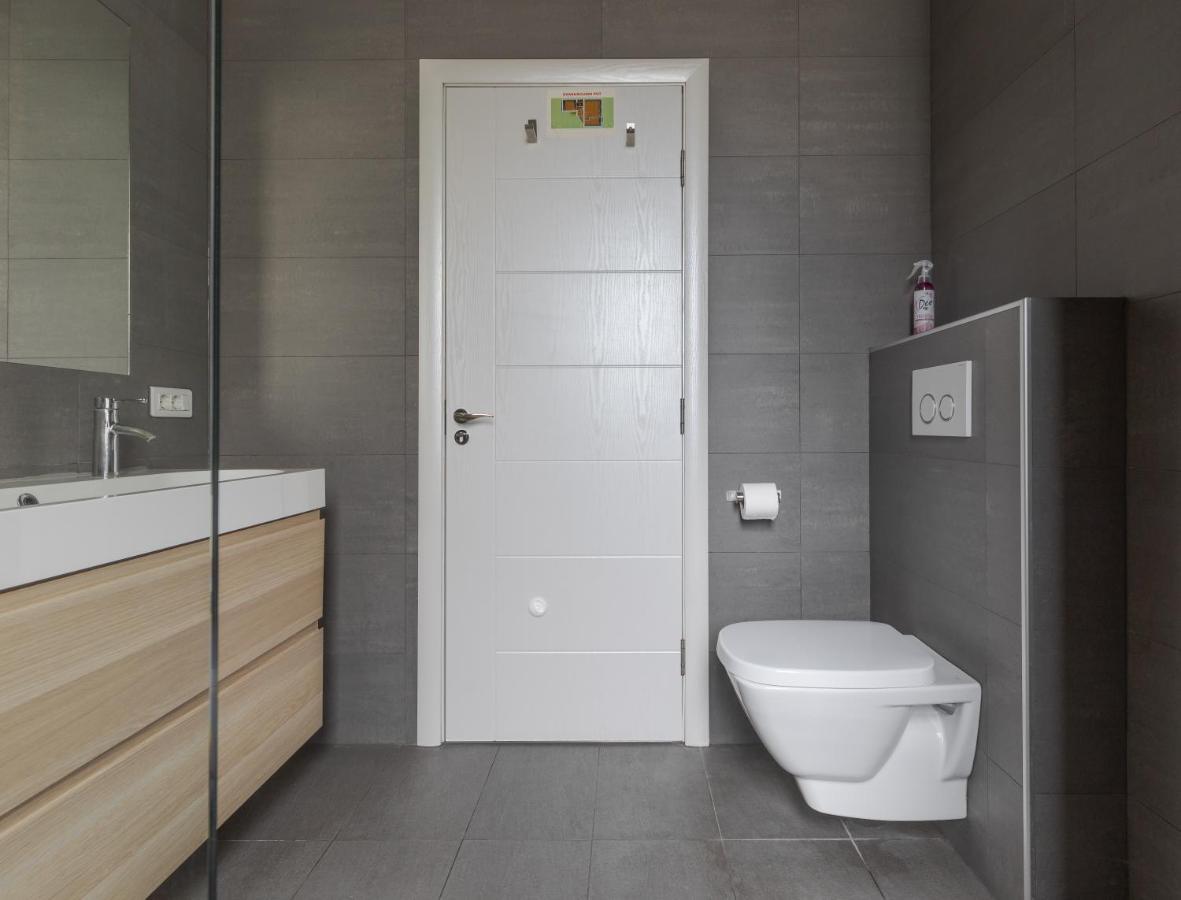 Apartment Zagreb Deluxe מראה חיצוני תמונה