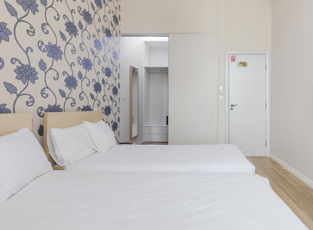 Apartment Zagreb Deluxe מראה חיצוני תמונה