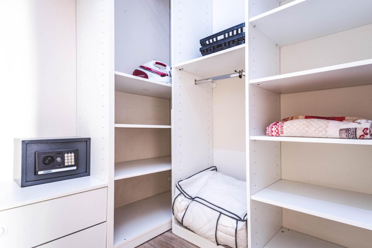 Apartment Zagreb Deluxe מראה חיצוני תמונה