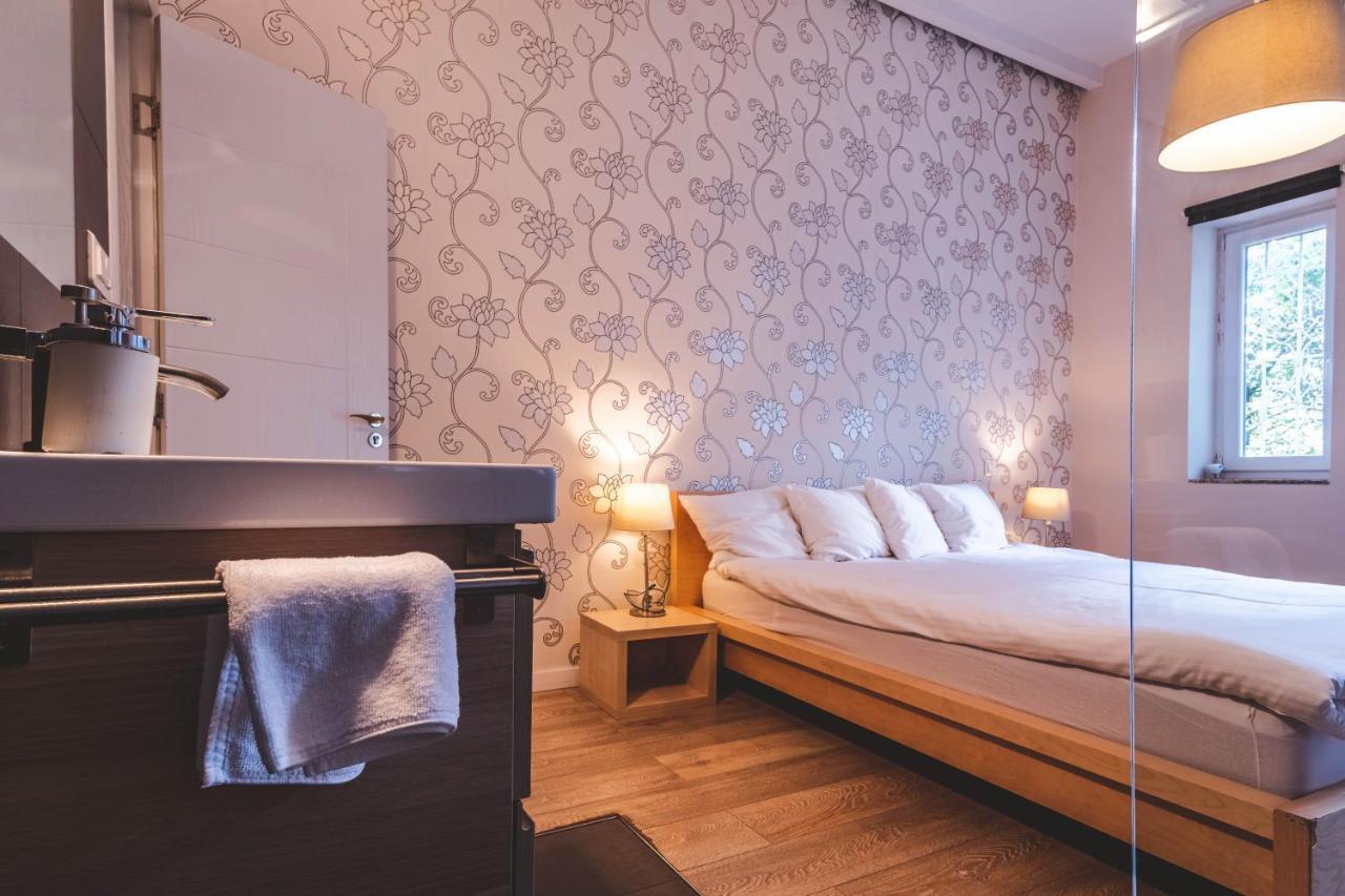 Apartment Zagreb Deluxe מראה חיצוני תמונה