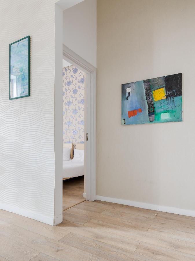 Apartment Zagreb Deluxe מראה חיצוני תמונה