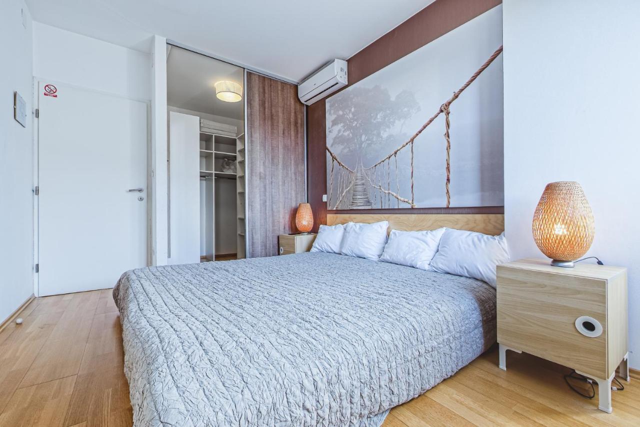 Apartment Zagreb Deluxe מראה חיצוני תמונה