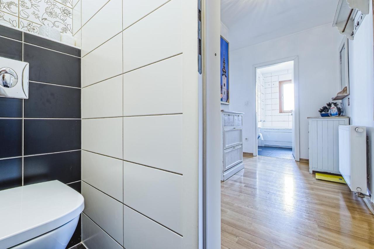 Apartment Zagreb Deluxe מראה חיצוני תמונה