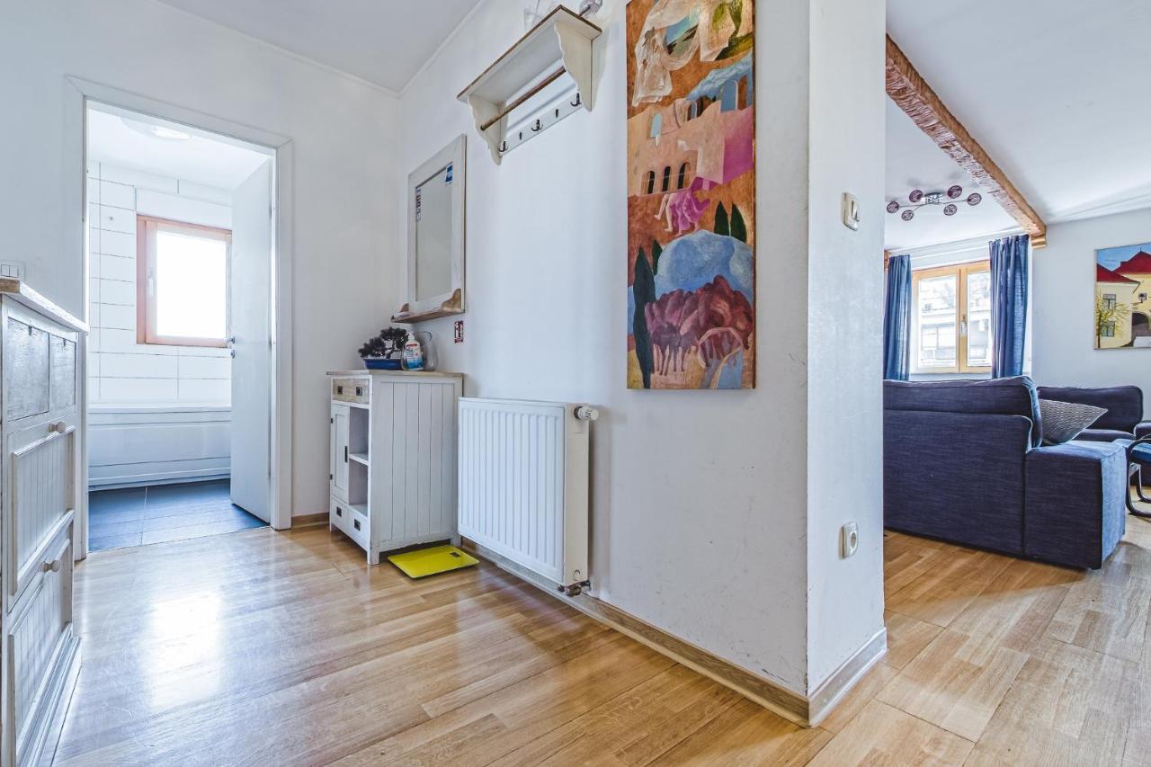 Apartment Zagreb Deluxe מראה חיצוני תמונה