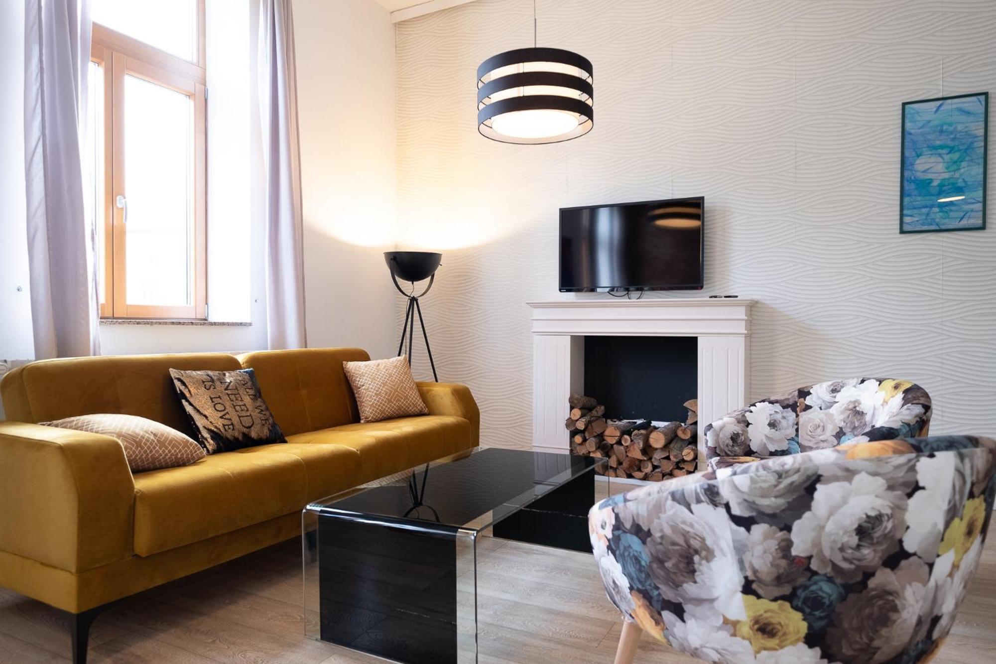 Apartment Zagreb Deluxe מראה חיצוני תמונה