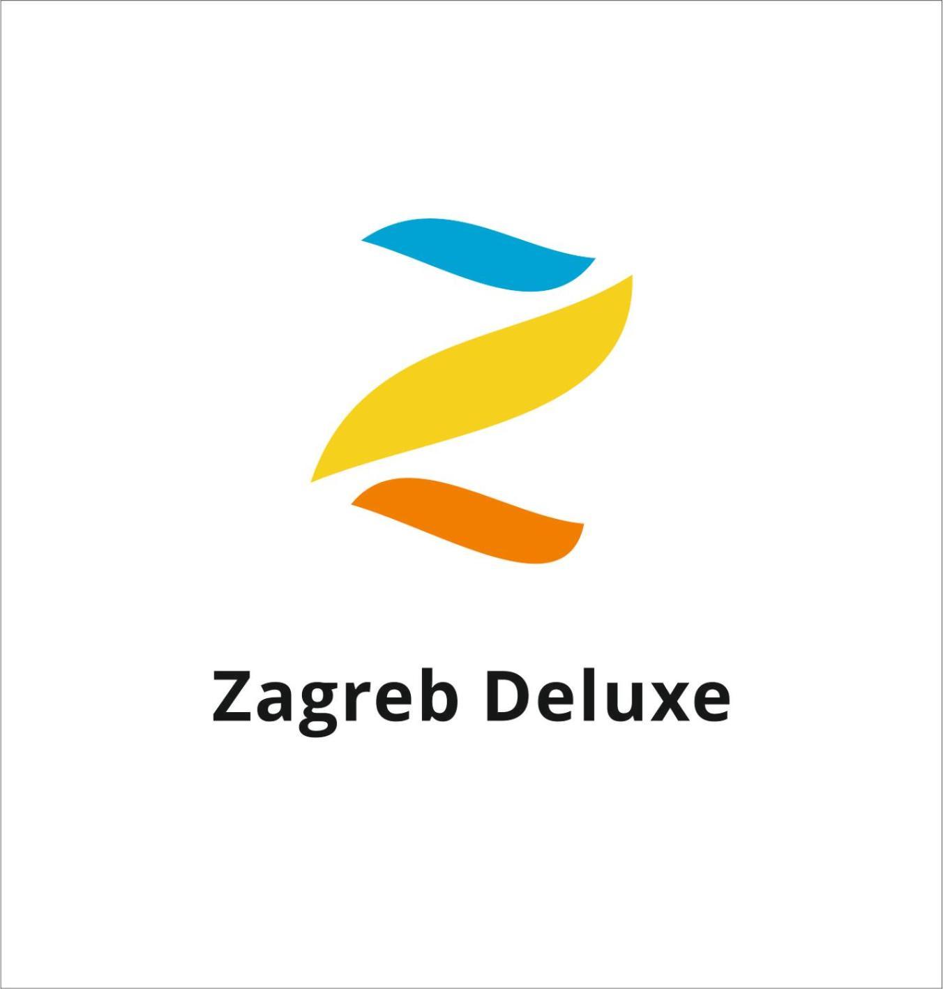 Apartment Zagreb Deluxe מראה חיצוני תמונה