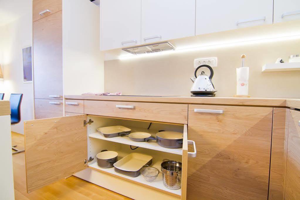 Apartment Zagreb Deluxe מראה חיצוני תמונה